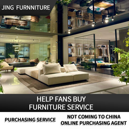 Online furniture purchase service