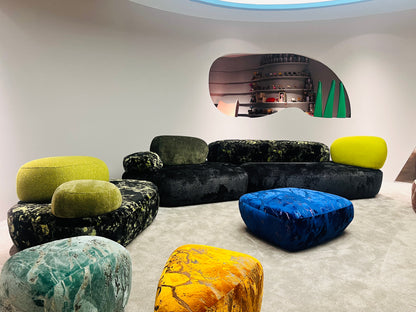 pebble sofa