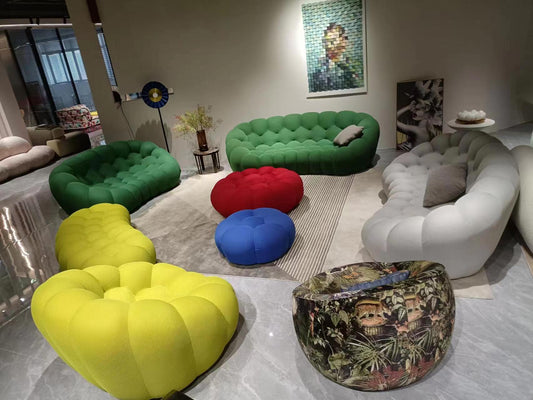 bubble sofa