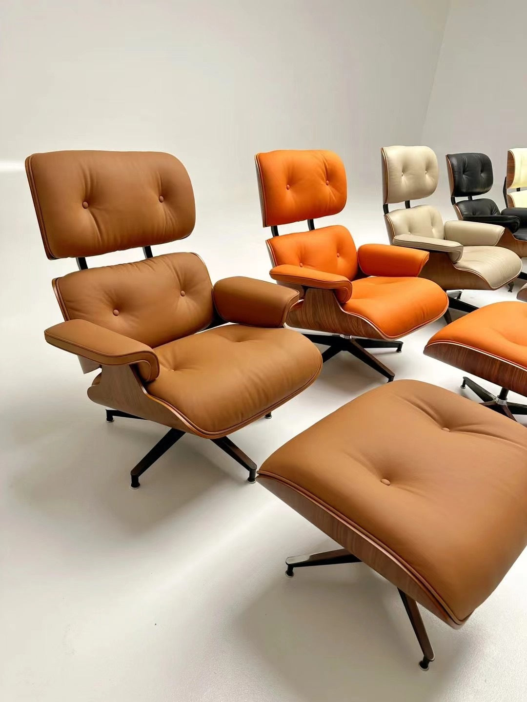 eames lounge chair