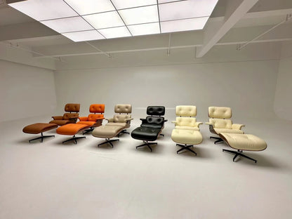 eames lounge chair