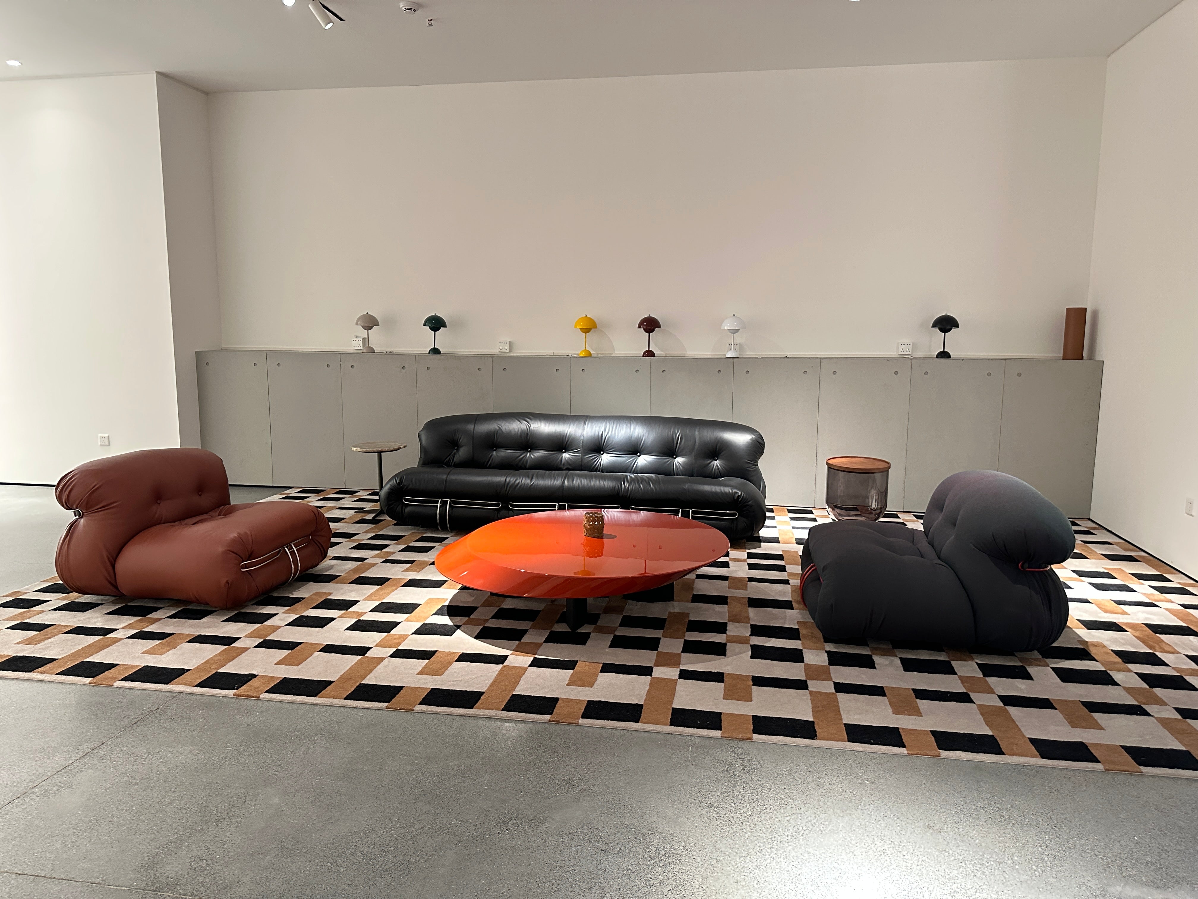 Tooth Sofa steel teeth sofa – jingfurniture