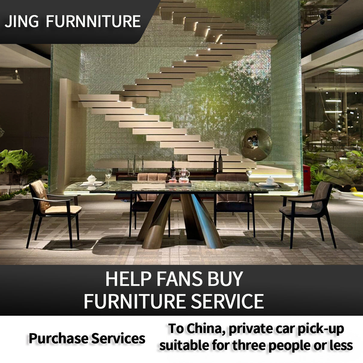 Compra muebles offline en Guangdong