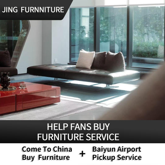 Buy furniture offline in Guangdong （Airport Transfers）
